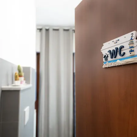 Bed & Breakfast Civico 15 Nettuno