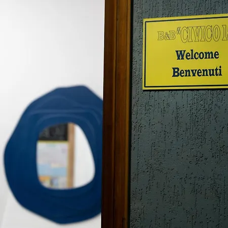 Bed & Breakfast Civico 15 Nettuno