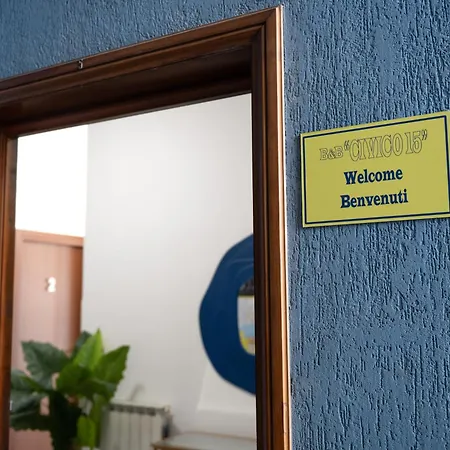 Civico 15 Bed & Breakfast Nettuno